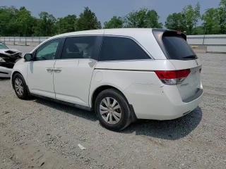 2014 Honda Odyssey - Image 12