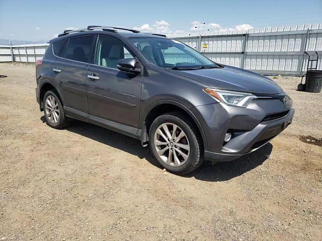 2016 Toyota Rav4 Limited VIN: 2T3DFREV5GW410856 Lot: 58115953