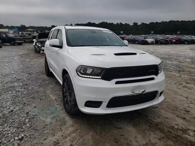 2018 Dodge Durango R/T VIN: 1C4SDHCT7JC184063 Lot: 57344153