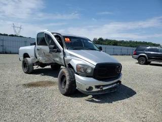 2007 Dodge Ram 1500 VIN: 3D7KS19D97G714669 Lot: 55647953