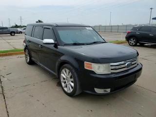 2010 Ford Flex Limited VIN: 2FMGK5DC4ABA99296 Lot: 61381034