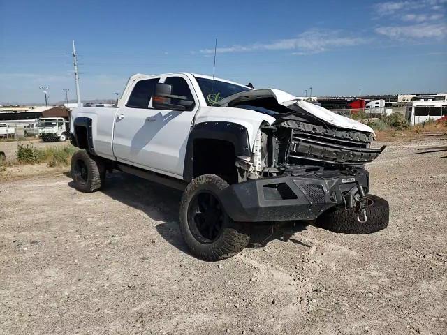 1GC4KZE80FF572206 2015 Chevrolet Silverado K3500 Lt