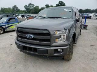 1FTEW1EG8FFA66642 2015 Ford F150 Supercrew