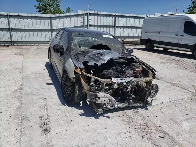 4T1B21HK8KU518895 2019 Toyota Camry Hybrid