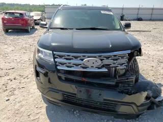 2018 Ford Explorer Xlt VIN: 1FM5K7D87JGB62611 Lot: 47217734