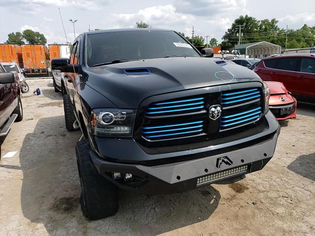 2013 Ram 1500 Sport VIN: 1C6RR7MT0DS722905 Lot: 56303593