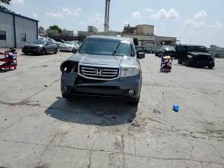 2012 Honda Pilot Exl VIN: 5FNYF3H53CB037388 Lot: 57169503