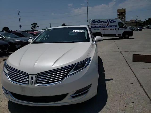 2013 Lincoln Mkz VIN: 3LN6L2GK8DR813141 Lot: 54501164