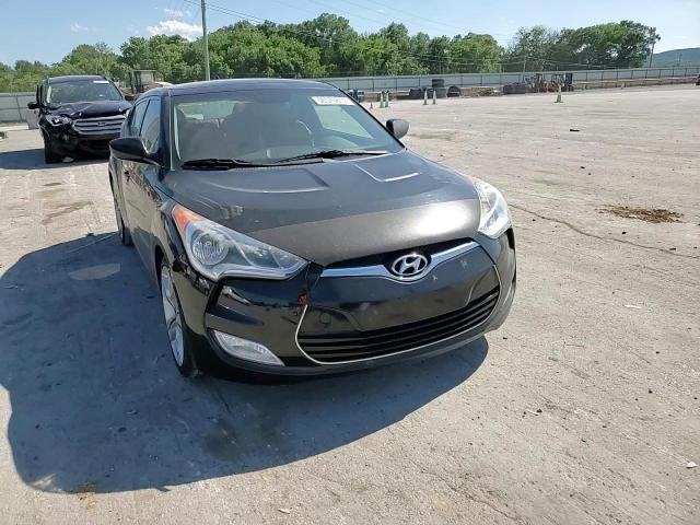 2012 Hyundai Veloster VIN: KMHTC6AD9CU058948 Lot: 56570814