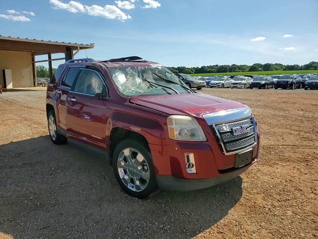 2010 GMC Terrain Slt VIN: 2CTFLHEY5A6406058 Lot: 58532844