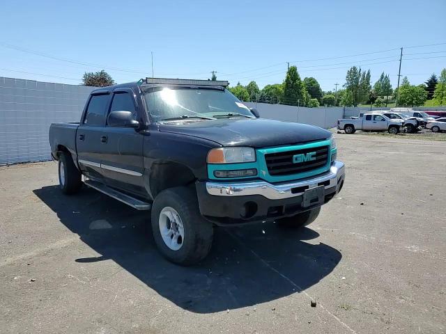 2006 GMC New Sierra K1500 VIN: 2GTEK13Z761290668 Lot: 58988184