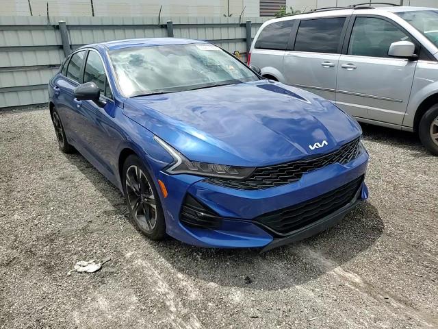 2022 Kia K5 Gt Line VIN: 5XXG64J28NG121319 Lot: 59211884