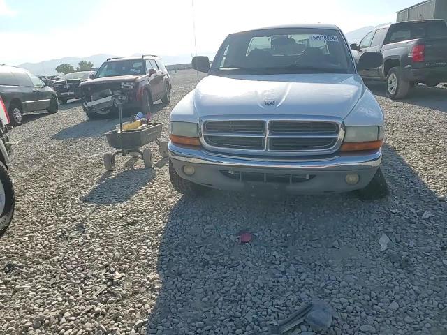 1B7HG2AN71S260163 2001 Dodge Dakota Quad