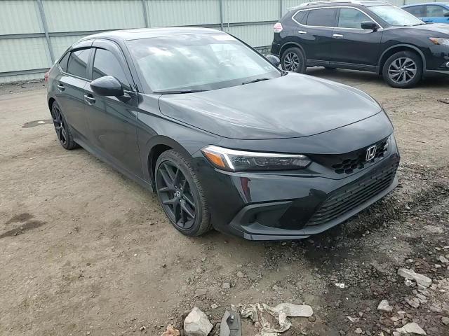 2024 Honda Civic Si VIN: 2HGFE1E54RH472024 Lot: 57841654