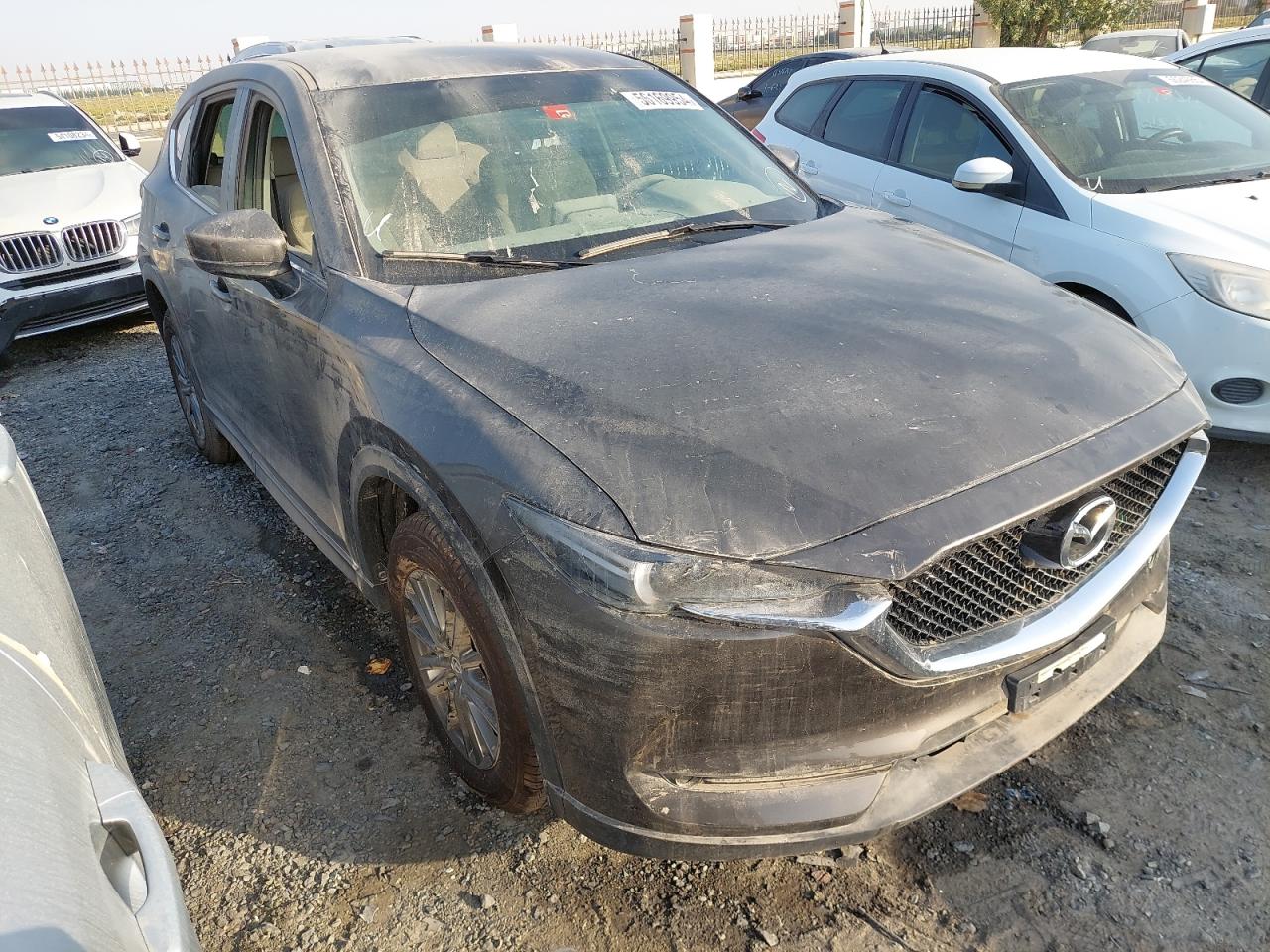 2019 MAZDA CX-5