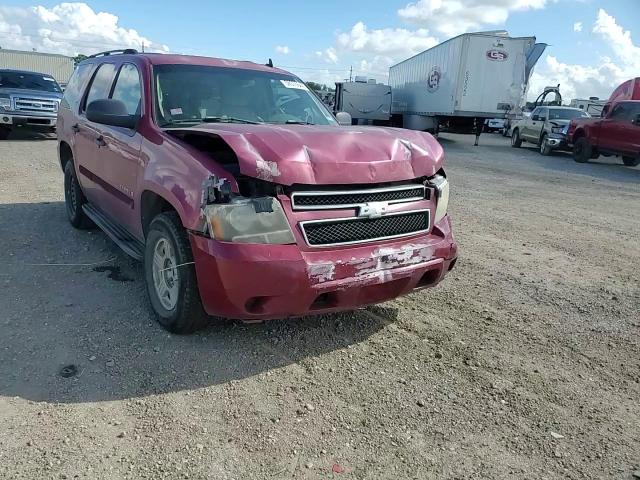 2007 Chevrolet Tahoe C1500 VIN: 1GNFC13C77R270496 Lot: 58576644