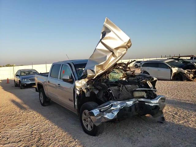 2017 GMC Sierra C1500 Sle VIN: 3GTP1MEC1HG110925 Lot: 58741744