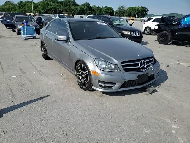 2013 Mercedes-Benz C 300 4Matic VIN: WDDGF8AB8DR263808 Lot: 59011594