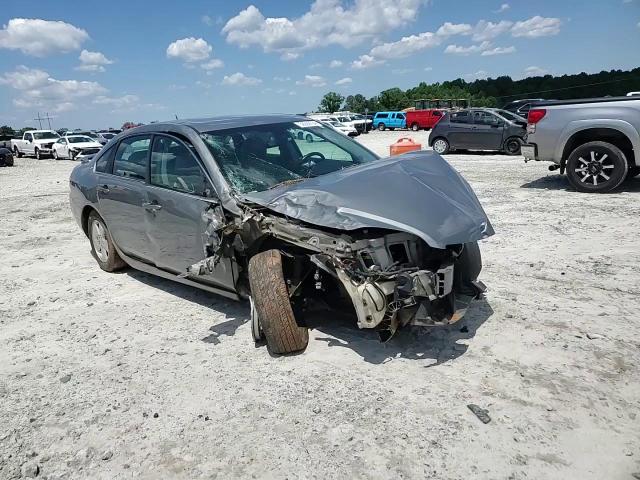 2008 Chevrolet Impala Lt VIN: 2G1WT58K981347579 Lot: 58009764