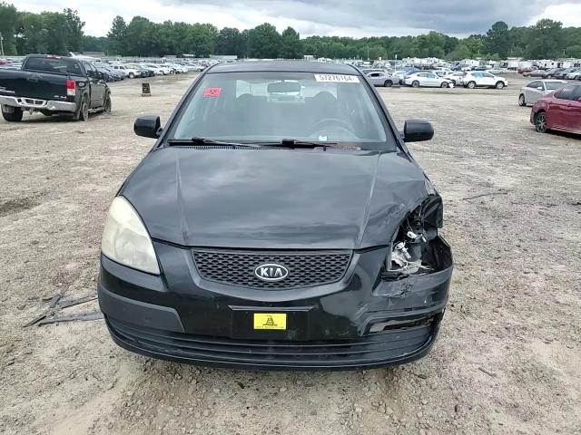 2006 Kia Rio VIN: KNADE123566171099 Lot: 57276164