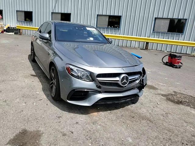 2018 Mercedes-Benz E 63 Amg-S VIN: WDDZF8KB8JA258044 Lot: 58792094