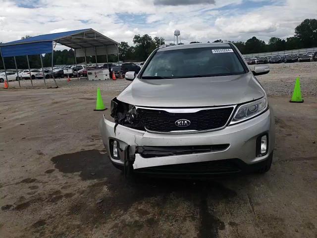 2015 Kia Sorento Ex VIN: 5XYKU4A74FG647794 Lot: 59555284