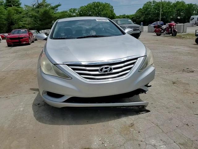 2011 Hyundai Sonata Gls VIN: 5NPEB4AC3BH123636 Lot: 59345124