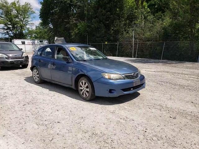 2008 Subaru Impreza 2.5I VIN: JF1GH61618H815825 Lot: 68825984