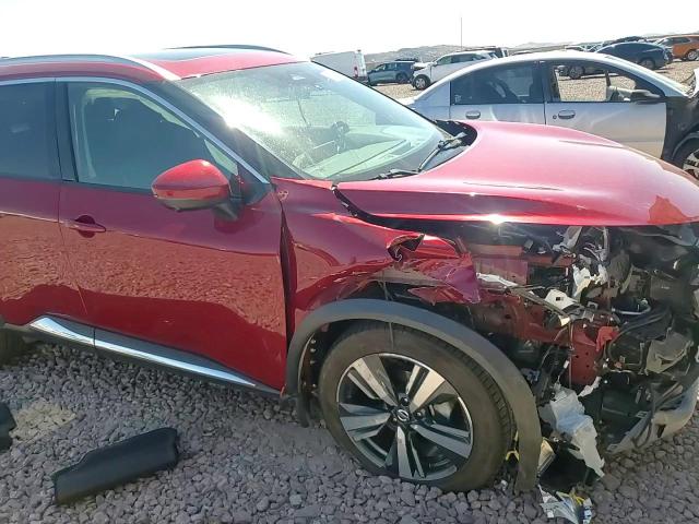 2021 Nissan Rogue Sl VIN: 5N1AT3CB1MC682137 Lot: 59735424