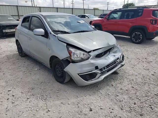 ML32A3HJ1KH014520 2019 Mitsubishi Mirage Es