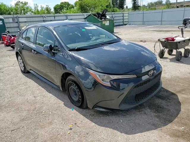 2020 Toyota Corolla Le VIN: JTDEPRAEXLJ041945 Lot: 59631904