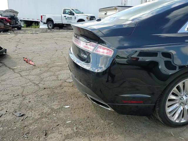 2015 Lincoln Mkz VIN: 3LN6L2J98FR612185 Lot: 60386894