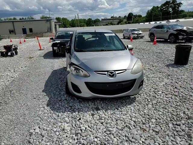 2012 Mazda Mazda2 VIN: JM1DE1KY5C0148273 Lot: 57953034