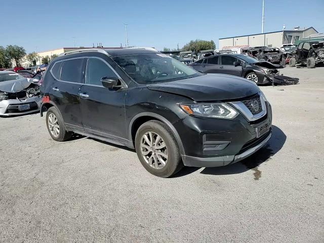 2020 Nissan Rogue S VIN: JN8AT2MT2LW008439 Lot: 58505484