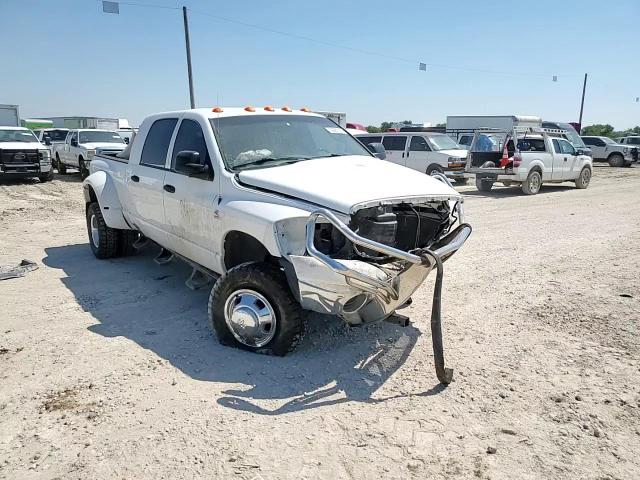 2007 Dodge Ram 3500 VIN: 3D7MX49C07G754609 Lot: 70226564