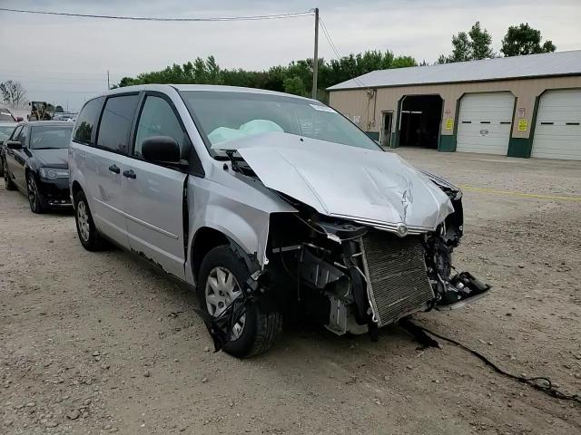 2A8HR44H08R618462 2008 Chrysler Town & Country Lx