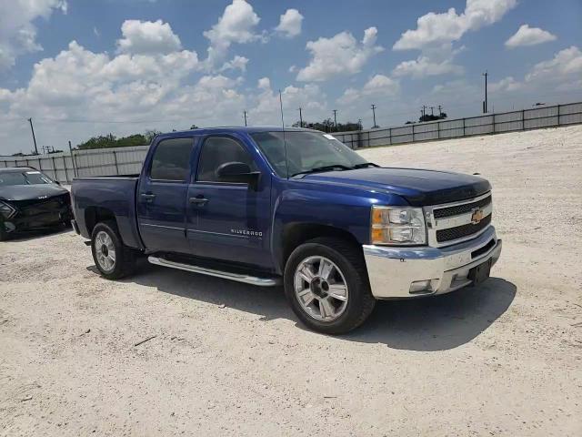 2013 Chevrolet Silverado C1500 Lt VIN: 3GCPCSE02DG169805 Lot: 61173374