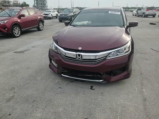 1HGCR2F75GA037621 2016 Honda Accord Ex