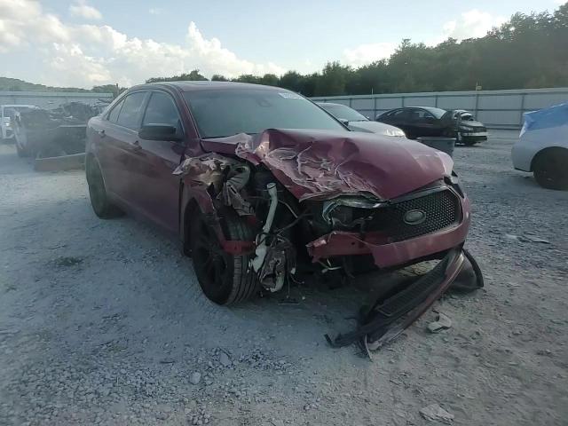 2013 Ford Taurus Sho VIN: 1FAHP2KT7DG145802 Lot: 55930325