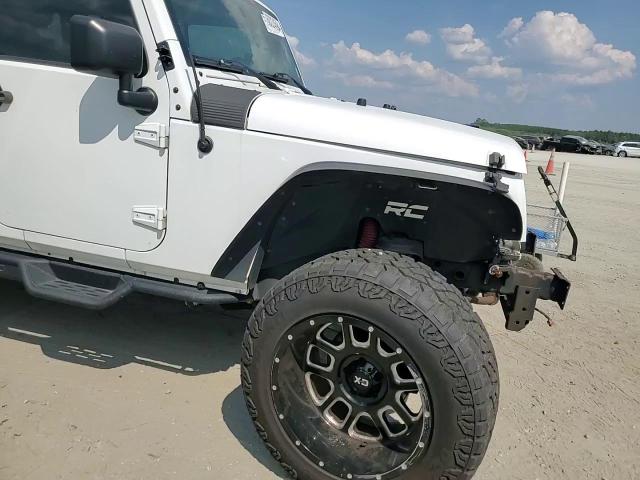 2022 Jeep Wrangler Unlimited Sport VIN: 1C4BJWDG9HL665232 Lot: 60224594