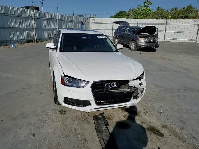 2014 Audi A4 Premium VIN: WAUAFAFL7EN044093 Lot: 60170764