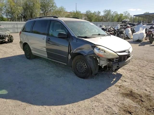 2007 Toyota Sienna Ce VIN: 5TDZK23C07S078854 Lot: 60156704