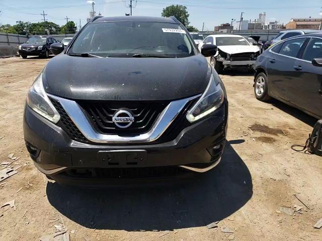 2018 Nissan Murano S VIN: 5N1AZ2MGXJN113144 Lot: 57932264