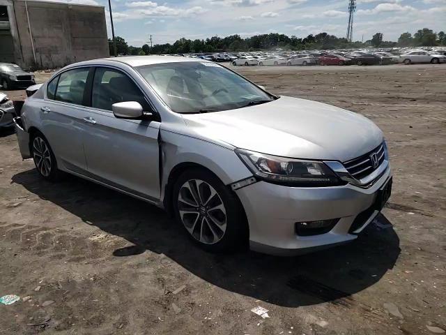 1HGCR2F52EA194230 2014 Honda Accord Sport