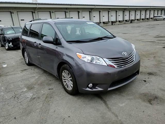 2016 Toyota Sienna Xle VIN: 5TDYK3DC6GS741067 Lot: 59441724