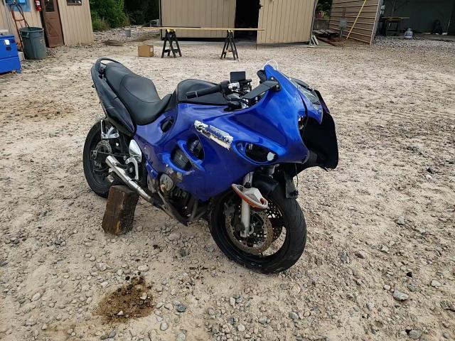 2003 Suzuki Gsx600 F VIN: JS1GN79A132102172 Lot: 57656274