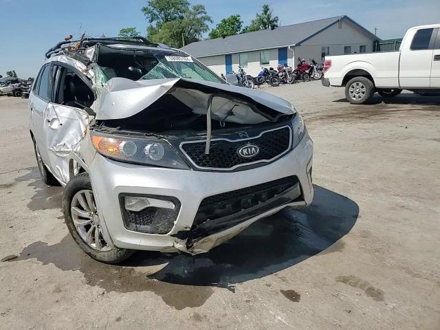 2012 Kia Sorento Sx VIN: 5XYKW4A26CG278320 Lot: 59085164