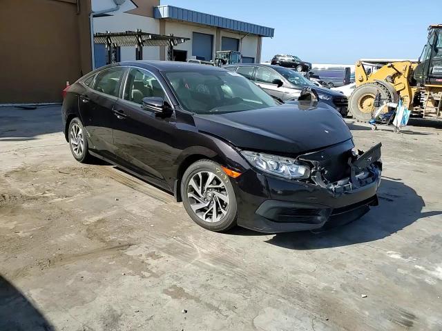 19XFC2F7XGE088834 2016 Honda Civic Ex