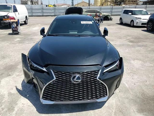 2021 Lexus Is 300 VIN: JTHCA1D27M5114967 Lot: 61166924