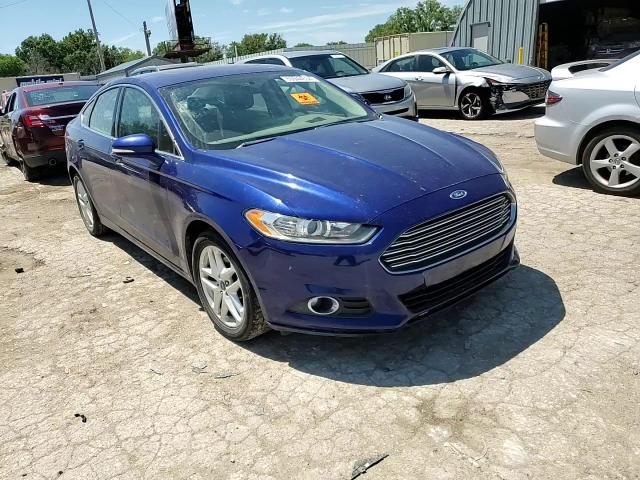 2014 Ford Fusion Se VIN: 3FA6P0HD0ER202377 Lot: 60944634